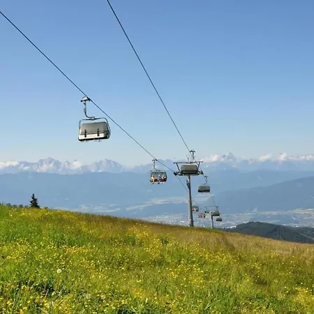 Gerlitzen Berg- Und Seenurlaub