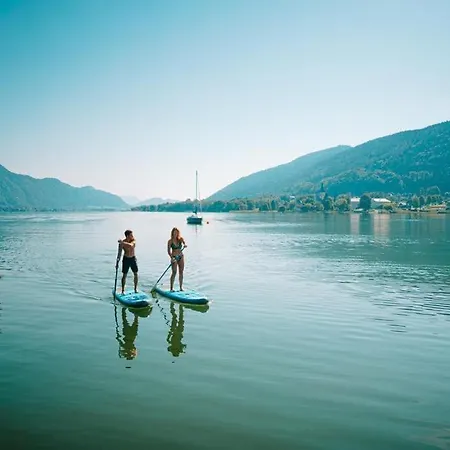 아파트 Gerlitzen Berg- Und Seenurlaub *