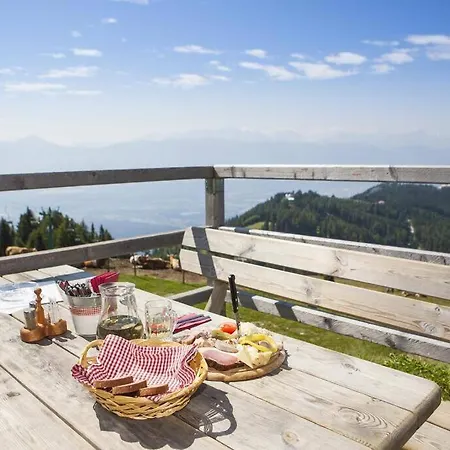 아파트 Gerlitzen Berg- Und Seenurlaub