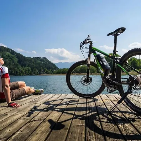 Gerlitzen Berg- Und Seenurlaub * Deutschberg