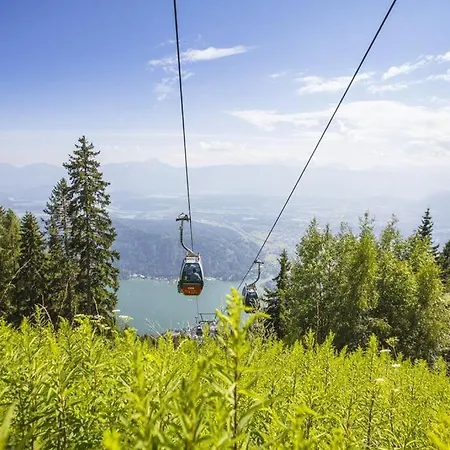 아파트 Gerlitzen Berg- Und Seenurlaub