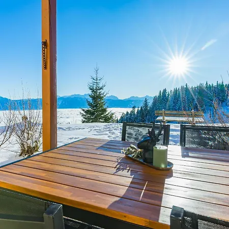 Apartmán Gerlitzen Berg- Und Seenurlaub *