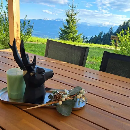 Gerlitzen Berg- Und Seenurlaub * Deutschberg