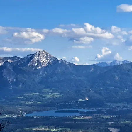 Gerlitzen Berg- Und Seenurlaub 아파트