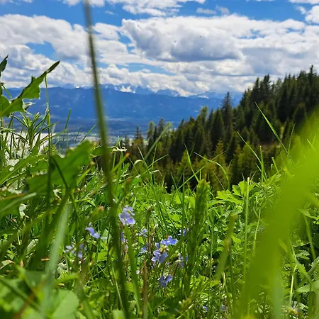 Gerlitzen Berg- Und Seenurlaub * Deutschberg