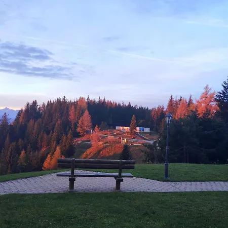 Gerlitzen Berg- Und Seenurlaub Lägenhet Deutschberg