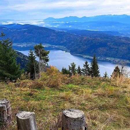 Gerlitzen Berg- Und Seenurlaub Lägenhet *