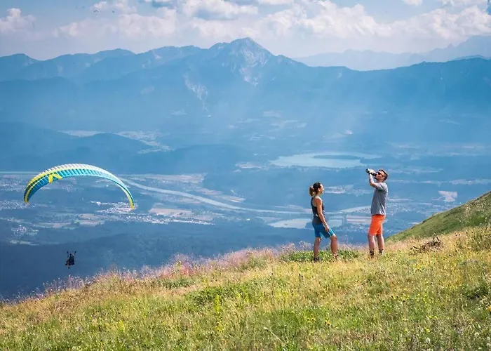 Gerlitzen Berg- Und Seenurlaub *