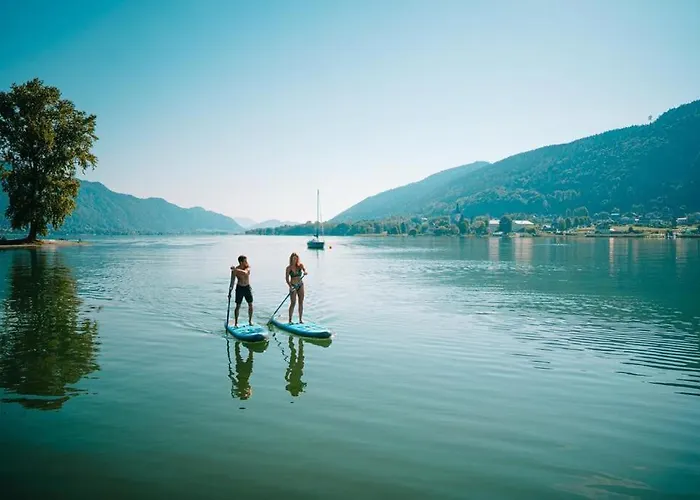 Appartement Gerlitzen Berg- Und Seenurlaub *