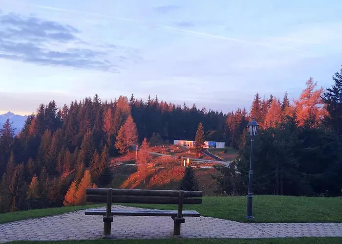 Gerlitzen Berg- Und Seenurlaub Appartement Deutschberg